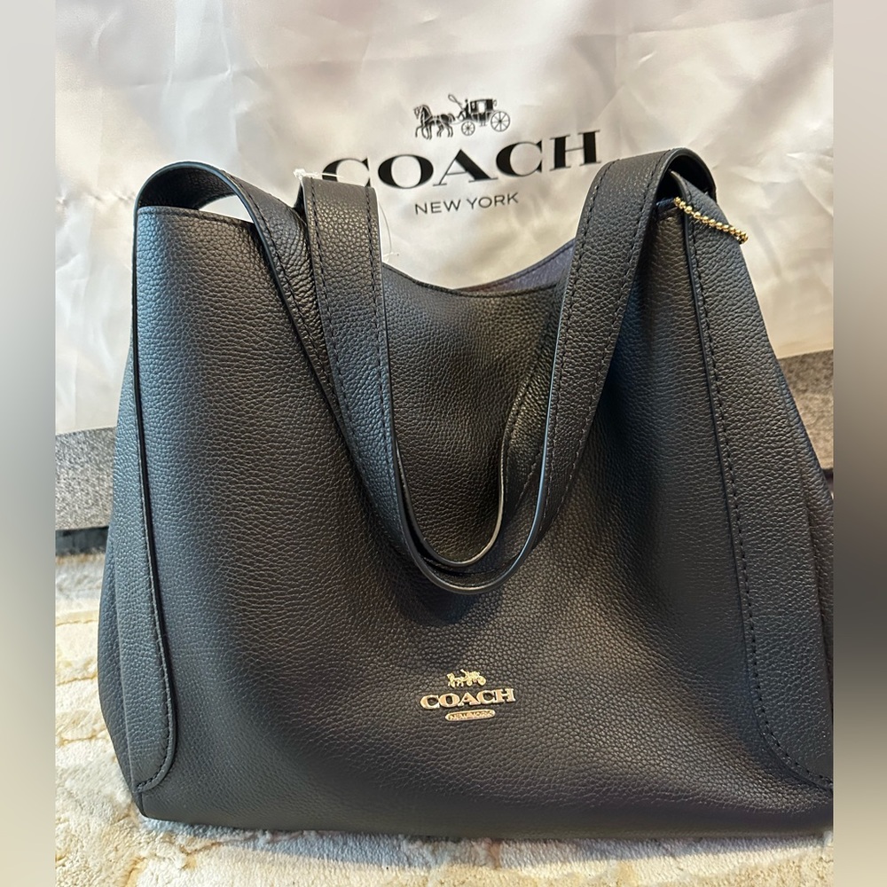 Coach Hadley Hobo Bag NWT